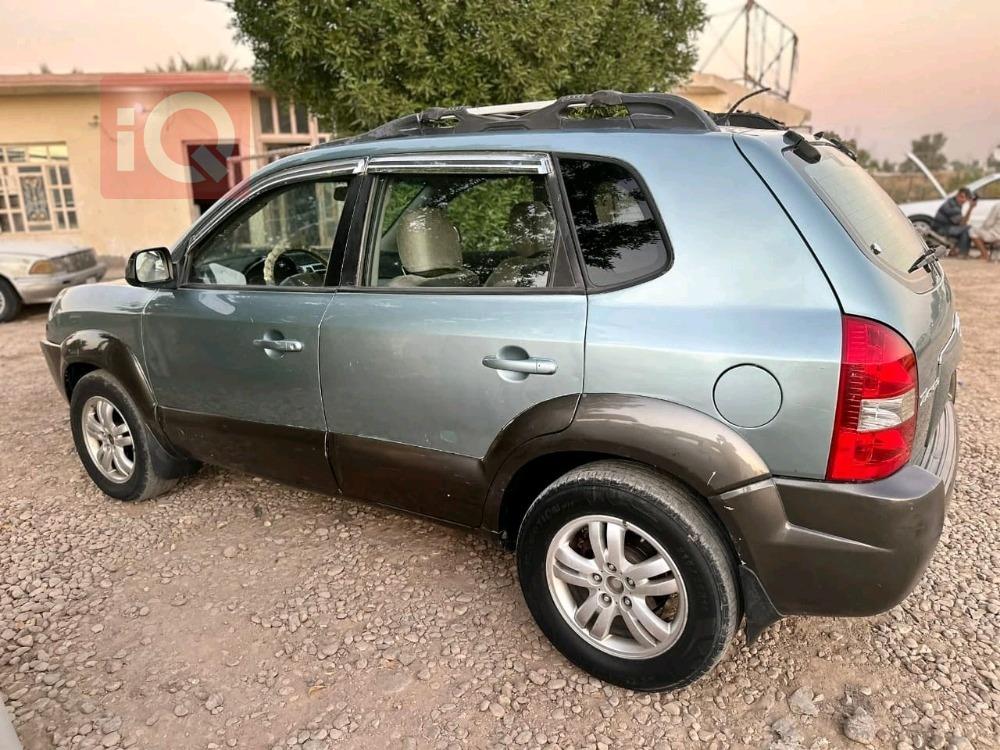 هیوندای تۆکسۆن